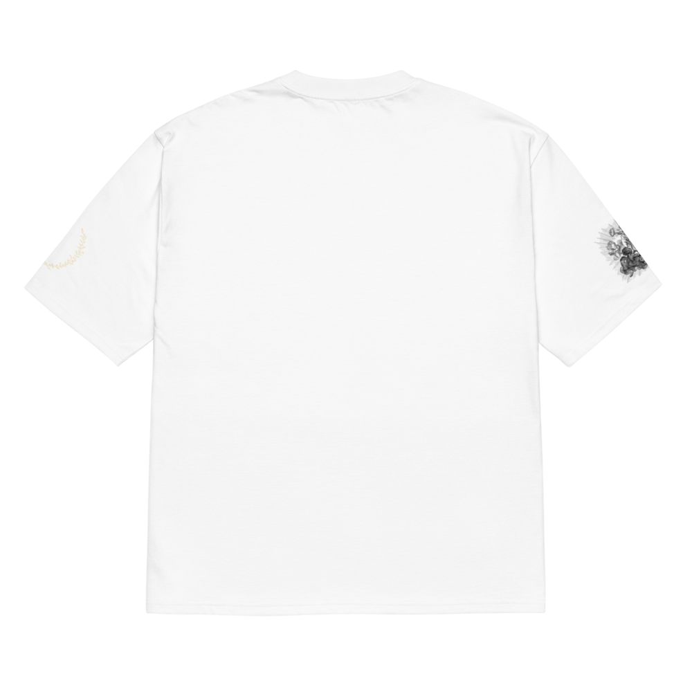 Montesogno™ Cherubim Oversized T-Shirt