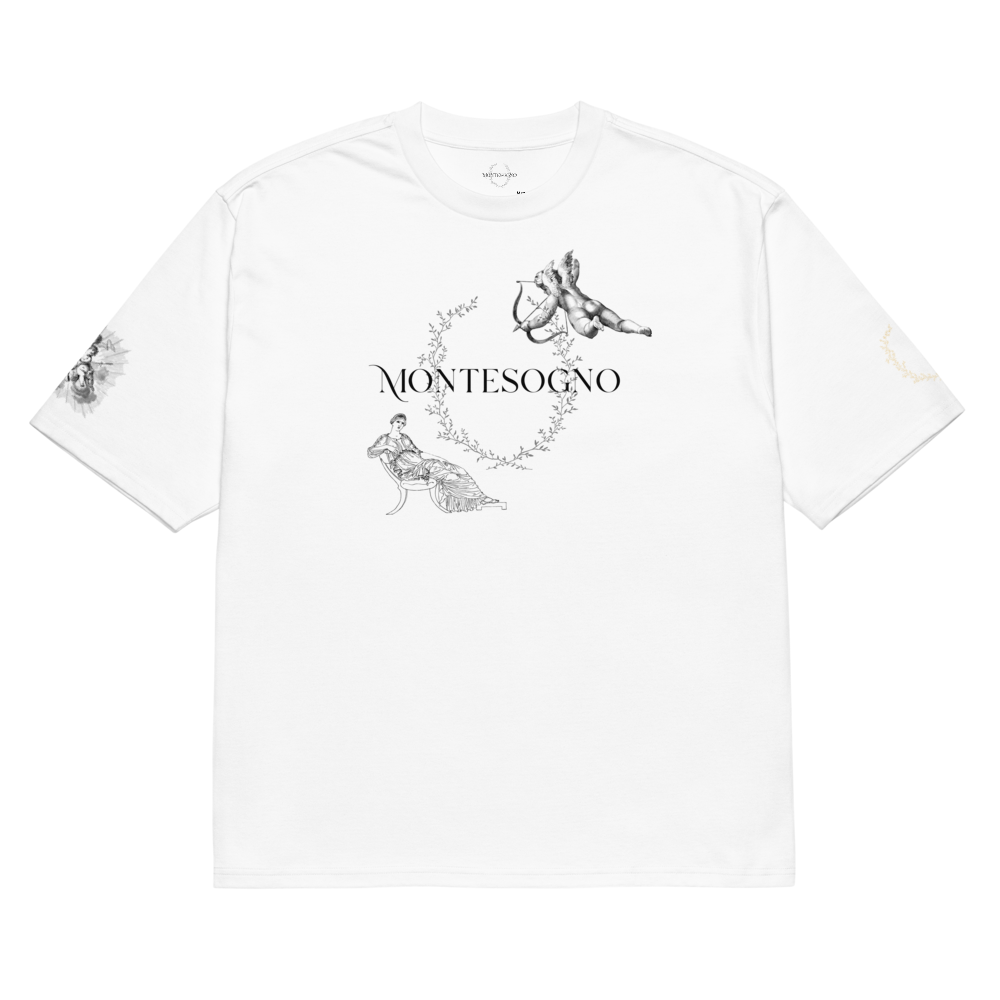 Montesogno™ Cherubim Oversized T-Shirt