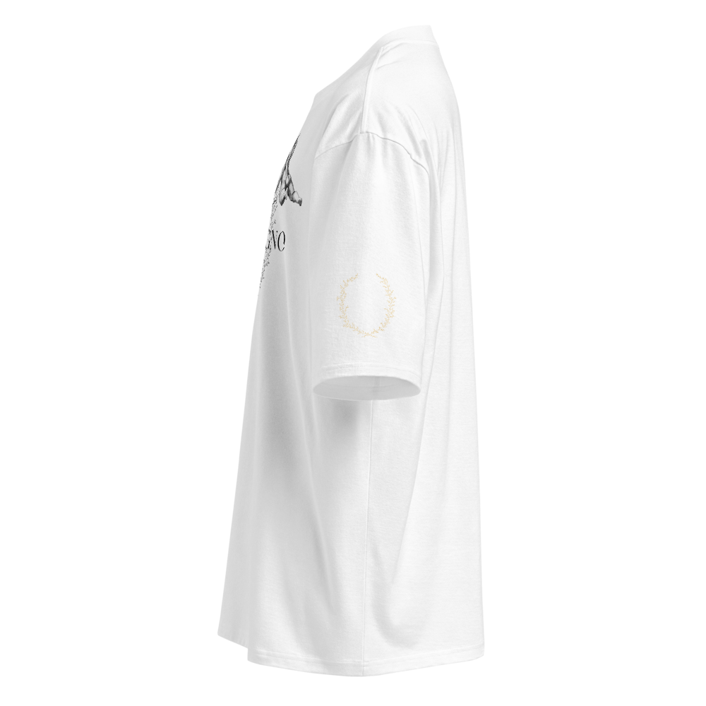 Montesogno™ Cherubim Oversized T-Shirt