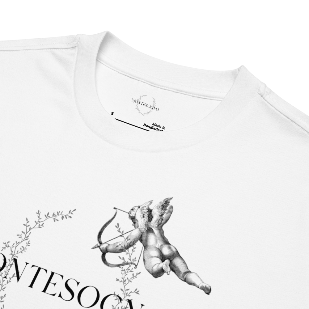 Montesogno™ Cherubim Oversized T-Shirt