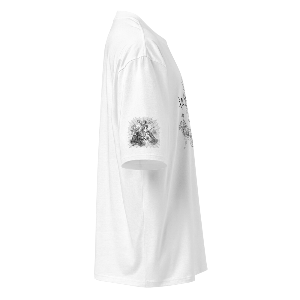 Montesogno™ Cherubim Oversized T-Shirt