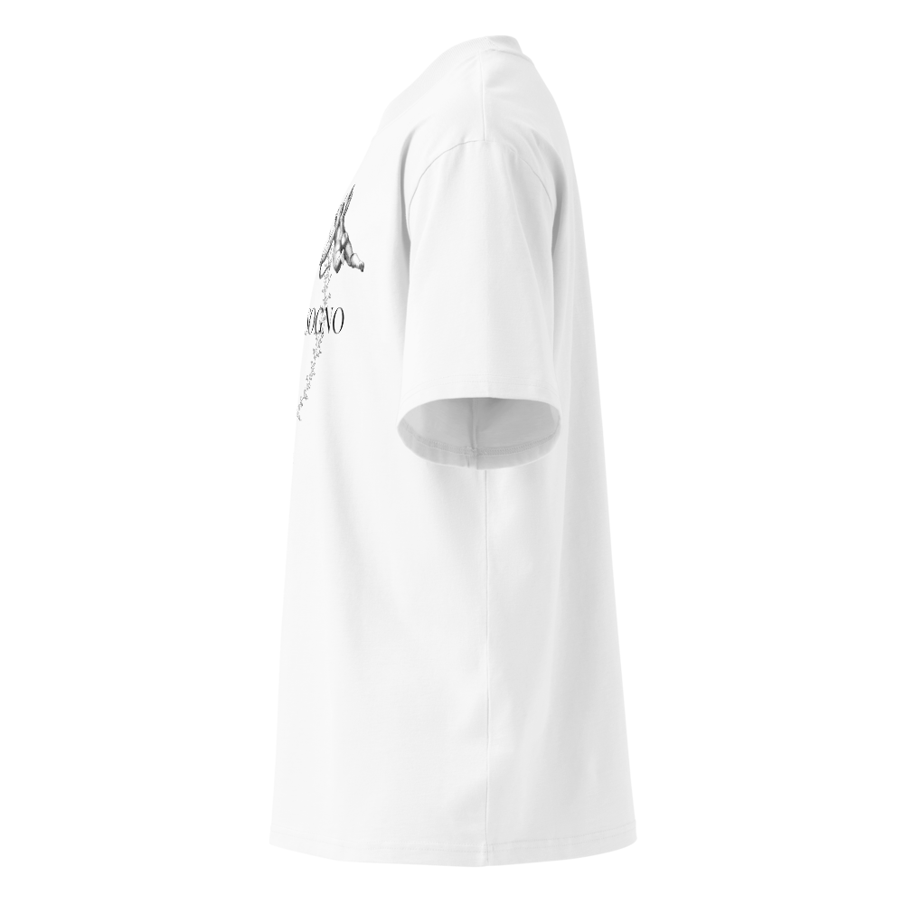 Montesogno Oversized Mock Neck