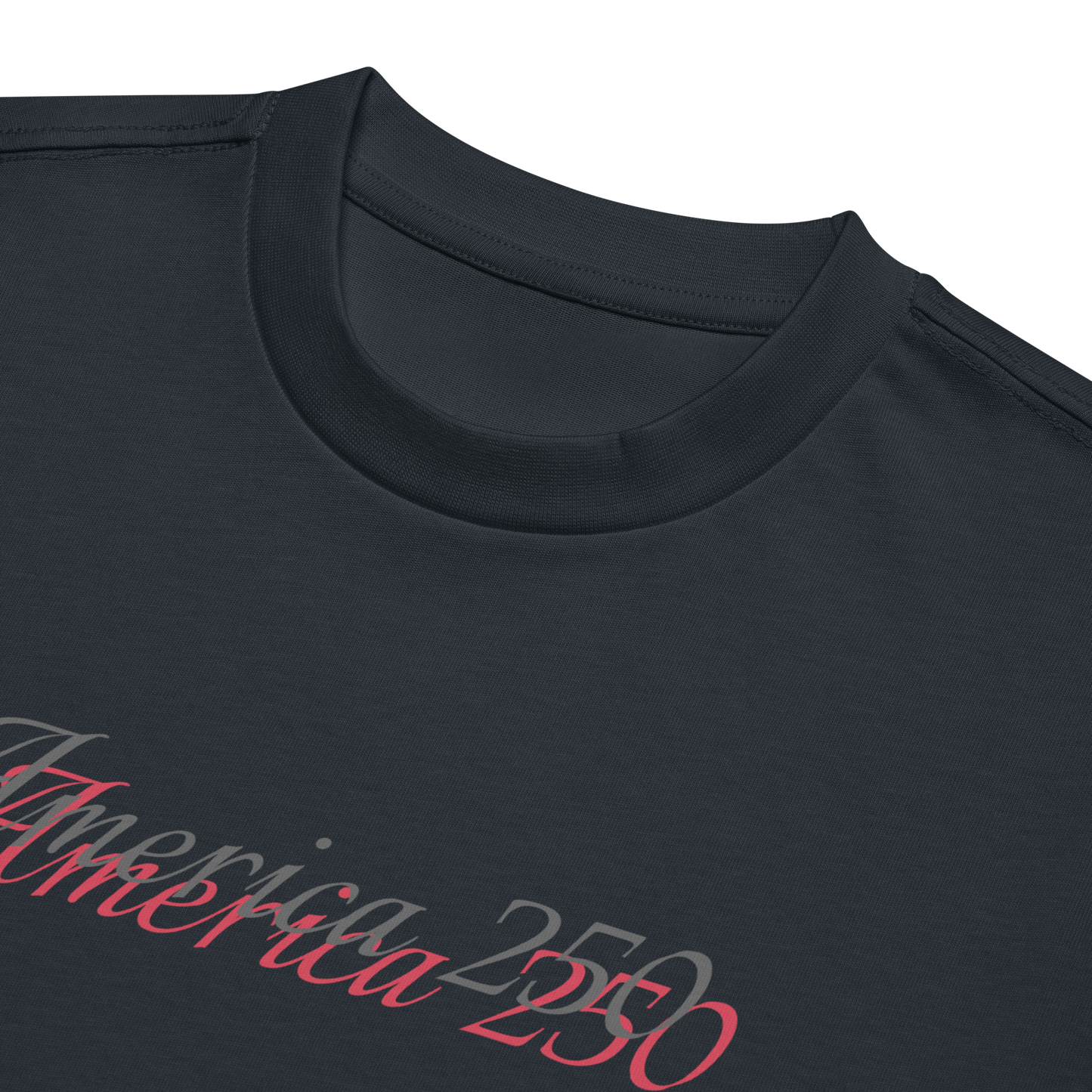 America 250th Anniversary 4th of July Box T-Shirt