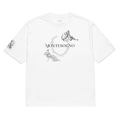 Montesogno™ Cherubim Oversized T-Shirt