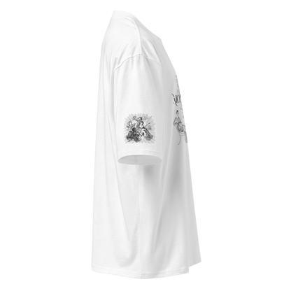 Montesogno™ Cherubim Oversized T-Shirt