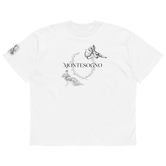 Montesogno Oversized Mock Neck